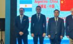 Luis Etchevehere is in China to improve Argentina soybean prospect