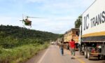 caminhoneiros brasileiros vão atacar em 21 de maio