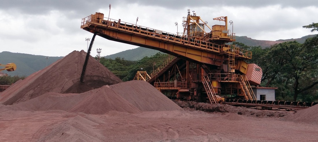 Brazil increased iron ore exports by 6.1% y/y in the first half of the ...