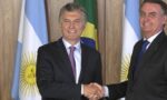 Bolsonaro reitera planos de moeda única entre Brasil e Argentina