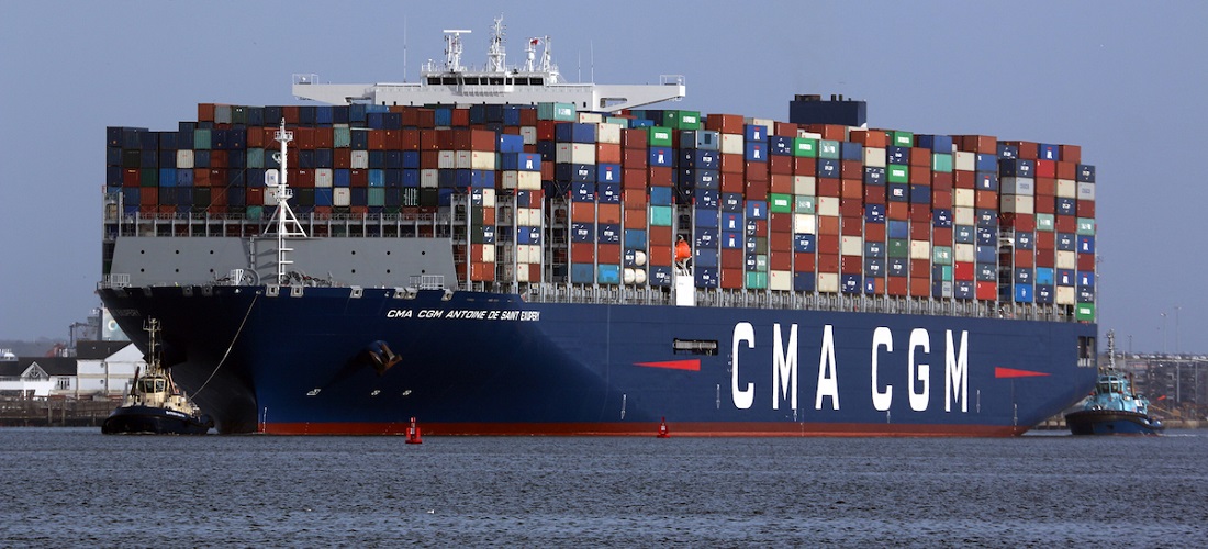 CMA CGM anuncia atualização de alguns serviços - DatamarNews