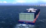 Containerised LNG GNL em contêineres