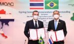 Brazil and Thailand sign agricultural cooperation MoU