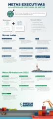 Porto de Santos Metas