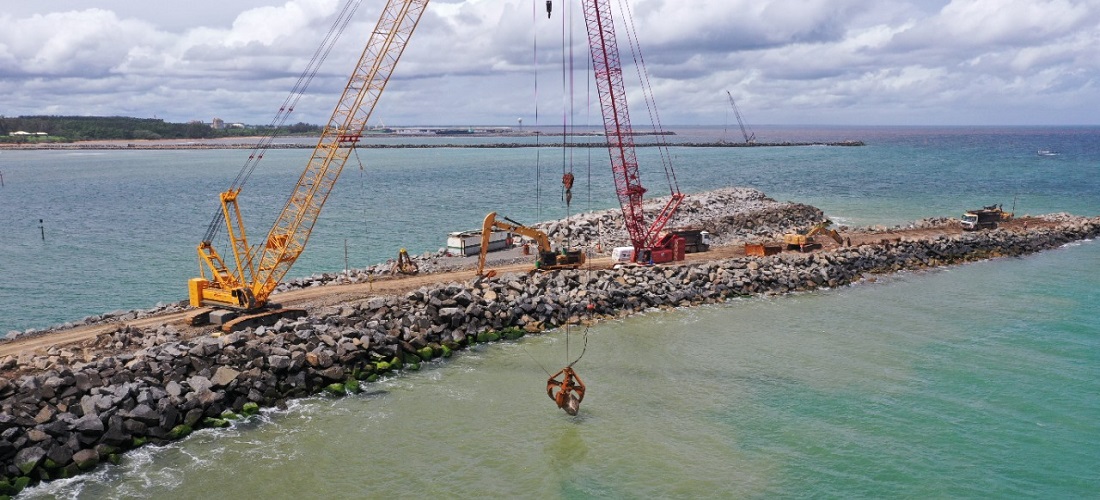  Porto de Aracruz (ES) recebe investimentos de R$ 2,7 bilhões
