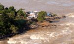 Porto Velho (RO) - A Cachoeira do Teotônio, que será submersa caso se construam as usinas de Jirau e Santo Antônio no Rio Madeira