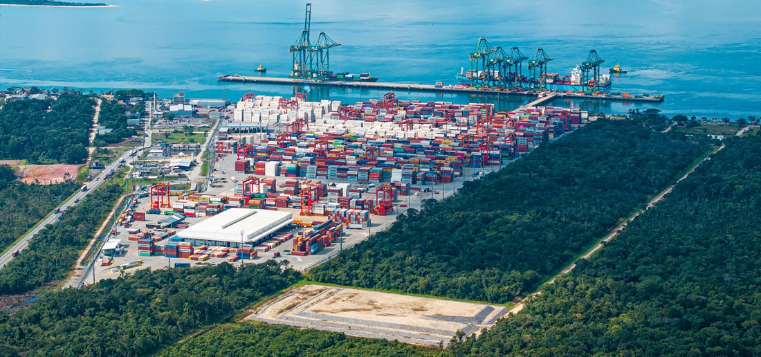  Itapoá Port announces Phase Four of its Expansion at some R$ 500 million