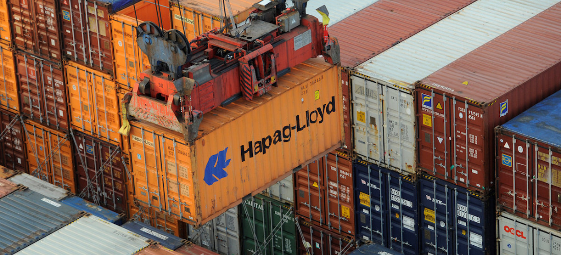  Hapag-Lloyd orders 24 new container ships