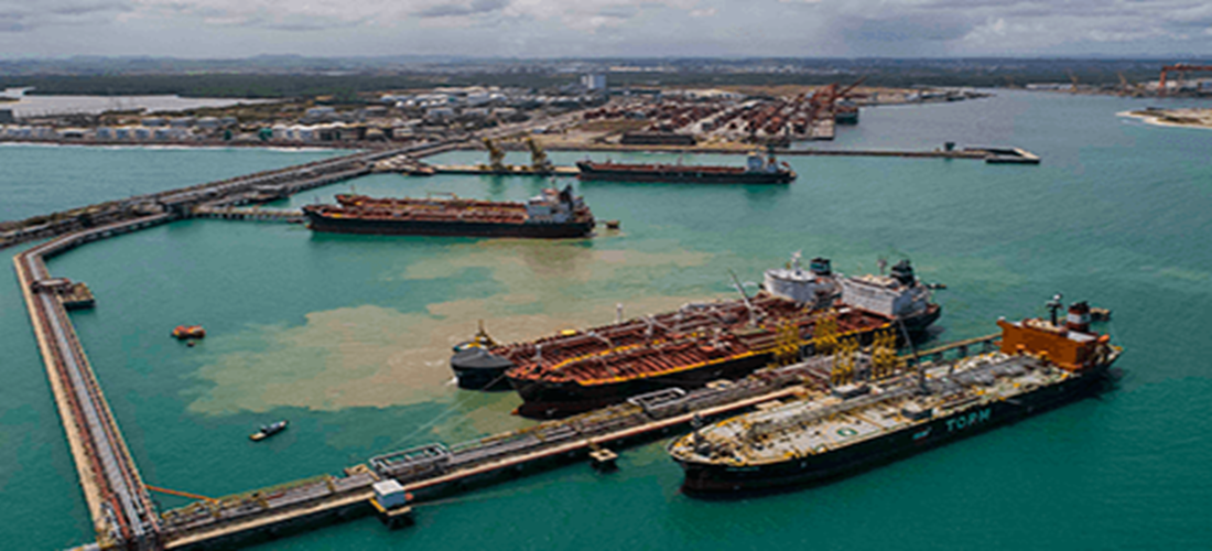  Suape Port Reports Second-Best Performance in 46-Years