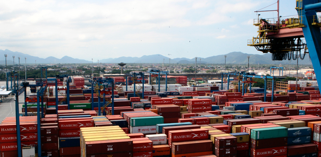  Brazilian Ports Handle 95% of Imports and Exports