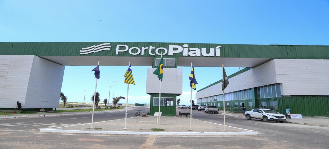 Porto Piauí - Foto: Gabriel Torres