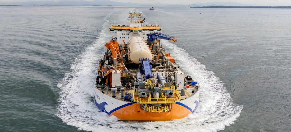 Foto: Claudio Neves/Gcom Portos do Paraná