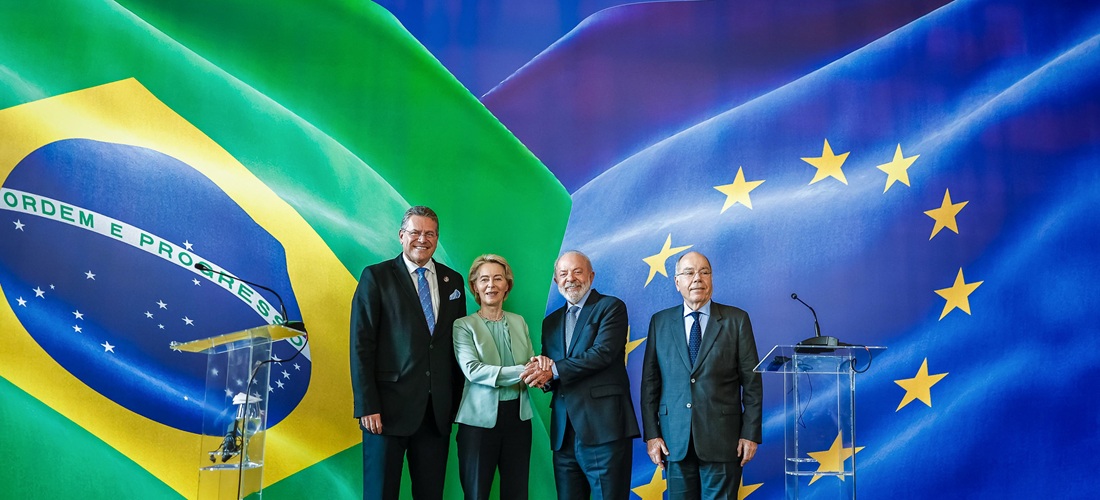  EU deal gives Mercosur access to $3 trillion market, Apex says