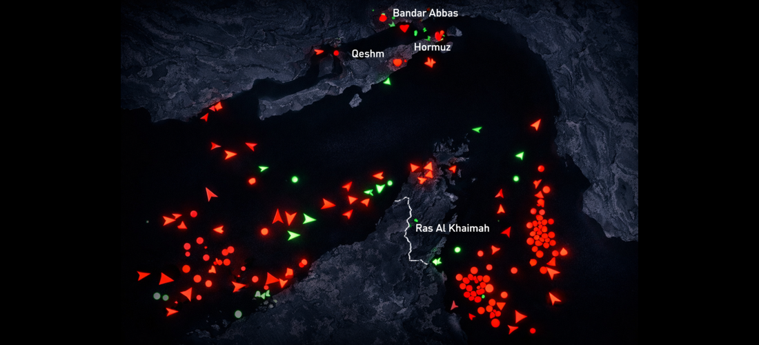  Iran announces reopening of Strait of Hormuz during ceasefire