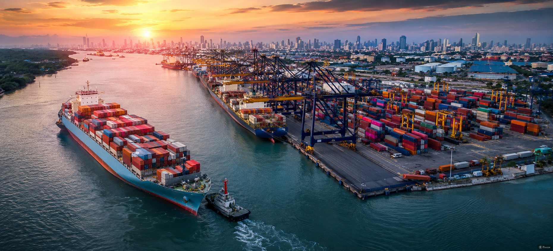 Brazilian container trade grows through May, but second half brings new challenges