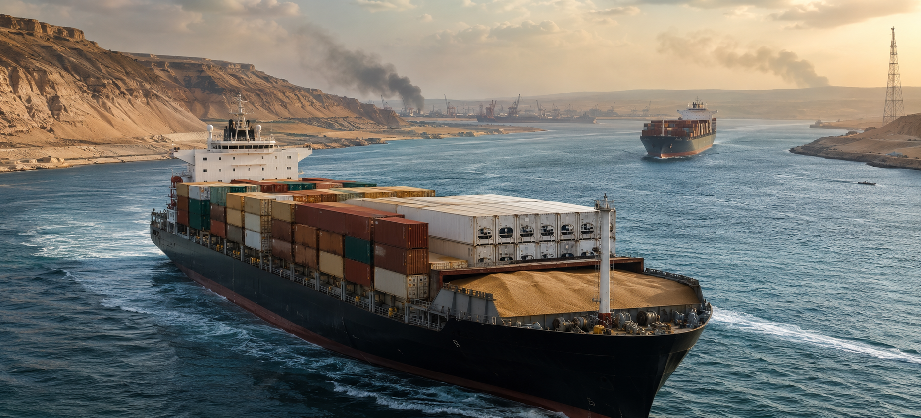  Middle East tensions disrupt Brazilian agribusiness exports and drive logistics costs higher