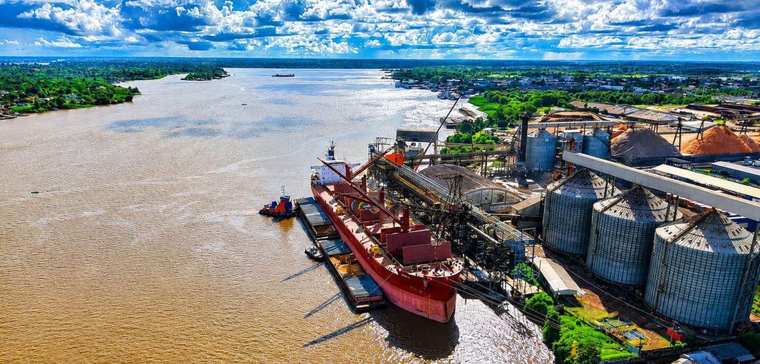  Rocha starts operations at Port of Santana, boosting North Arc logistics capacity