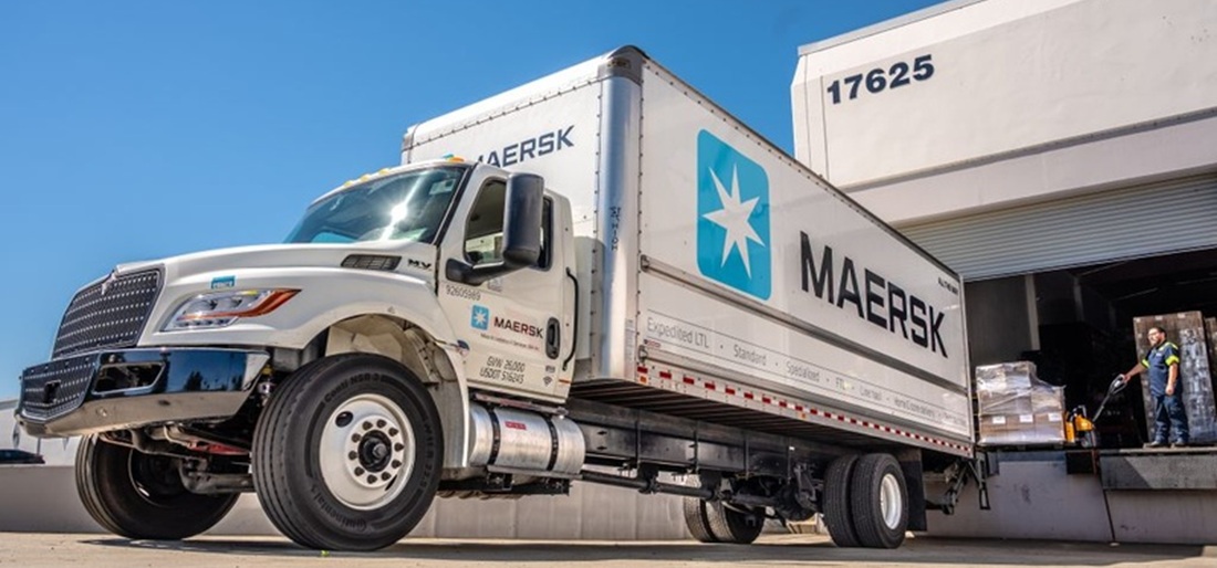  Maersk raises 2026 guidance after strong second-quarter results