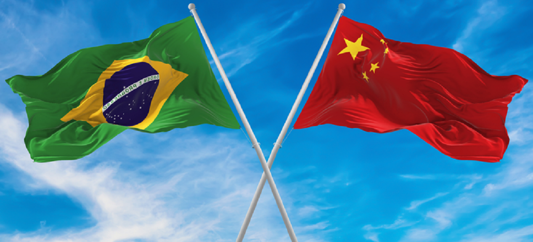  Brazil-China trade hits record high through September
